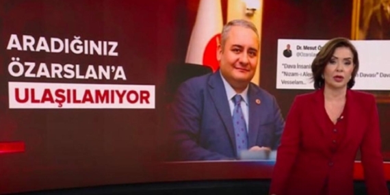 Keçiören Belediyesi AKP’ye mi geçiyor! Mesut Özarslan telefonları açmıyor