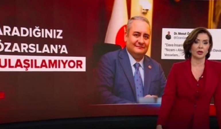 Keçiören Belediyesi AKP’ye mi geçiyor! Mesut Özarslan telefonları açmıyor