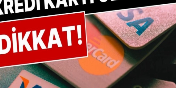 Kredi Kartı Kullananlar Dikkat! Kredi Kartı Limit Düzenlemesinde Yeni Gelişme