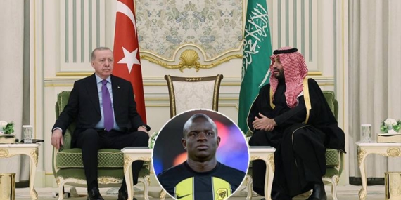 L’Équipe: Kante’nin Fenerbahçe’ye transferinde Erdoğan devreye girdi