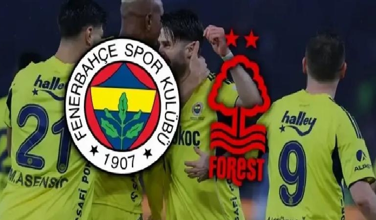 MAÇ KADROSU | Fenerbahçe – Nottingham Forest Muhtemel 11’ler