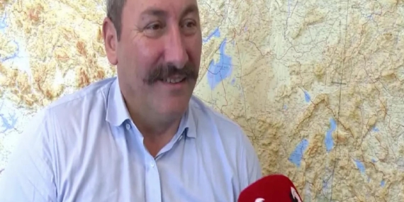 Mehmet Tolga Akalın, İyi Parti’den istifa etti: Erdoğan’a düz ovada engelsiz siyaset yolunu açan siyaset tarzını şiddetle reddediyorum