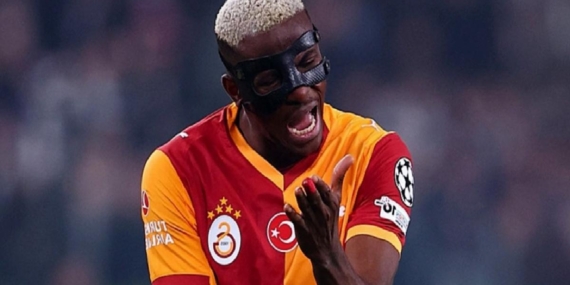 Nijeryalı eski futbolcudan Osimhen’e uyarı! Juventus maçı sonrası sözleri dikkat çekmişti