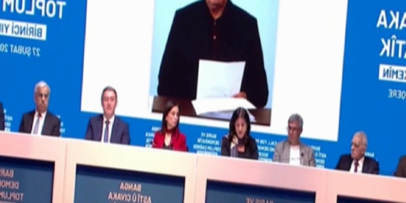 Öcalan’ın 2. mesajında dikkat çeken 2 kavram: ‘Vatandaşlık ve ‘Milliyet’