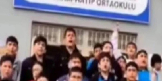 Okulda ‘Selefi yemini’ne soruşturma