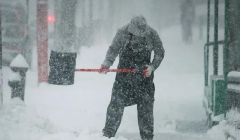 Pazar 34 ile kar geliyor: İşte kar beklenen şehirler