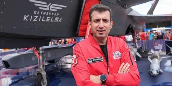 Selçuk Bayraktar: Robert Kolej’de de MIT’de de okudum, hala laz uşağıyım