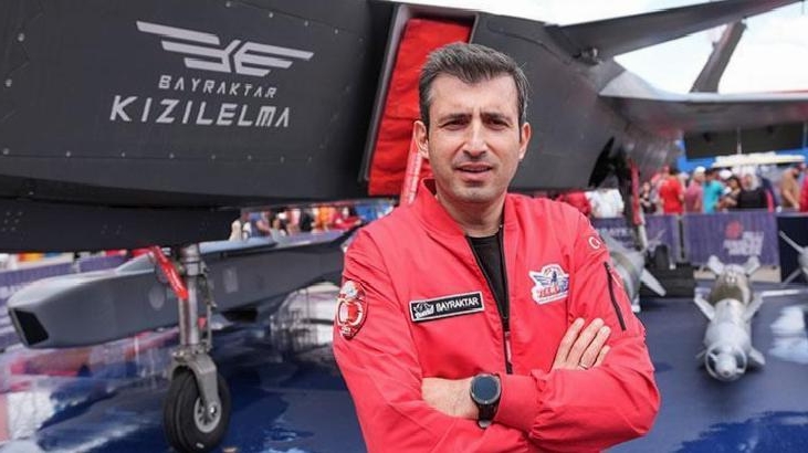 Selçuk Bayraktar: Robert Kolej’de de MIT’de de okudum, hala laz uşağıyım