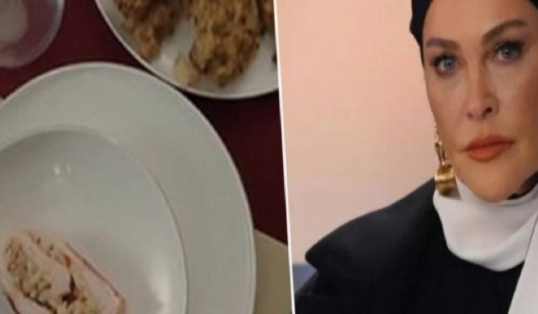 Sosyal medyayı ayağa kaldıran sahne senaristin başını yaktı