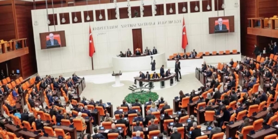 Trafik Ceza Yasası Teklifi Kabul Edildi