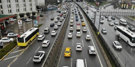 Trafikte bunu yapan şimdi gerçekten yandı: Meclis’ten geçti 140 bin lira cezası var