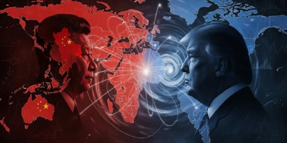 Trump’ı çıldırtacak hamle: Sahneye bu kez Çin çıktı