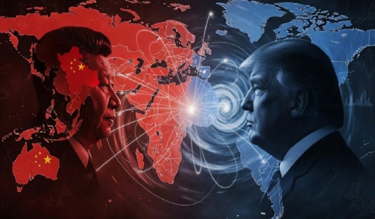 Trump’ı çıldırtacak hamle: Sahneye bu kez Çin çıktı