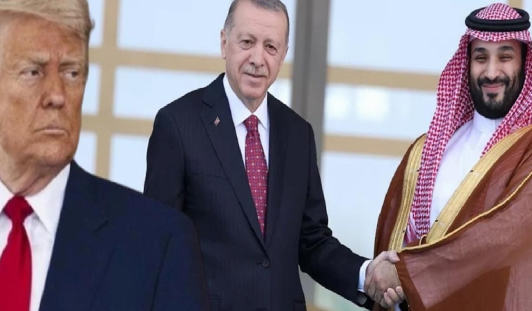 Trump’tan Prens Selman’a Türkiye baskısı! Doğruysa skandal!