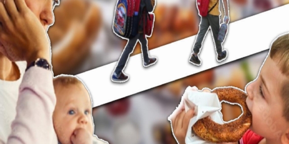 Türkiye’de çocuklar nasıl besleniyor… Anneler isyan etti: Yumurta var süt yok, süt var yumurta yok