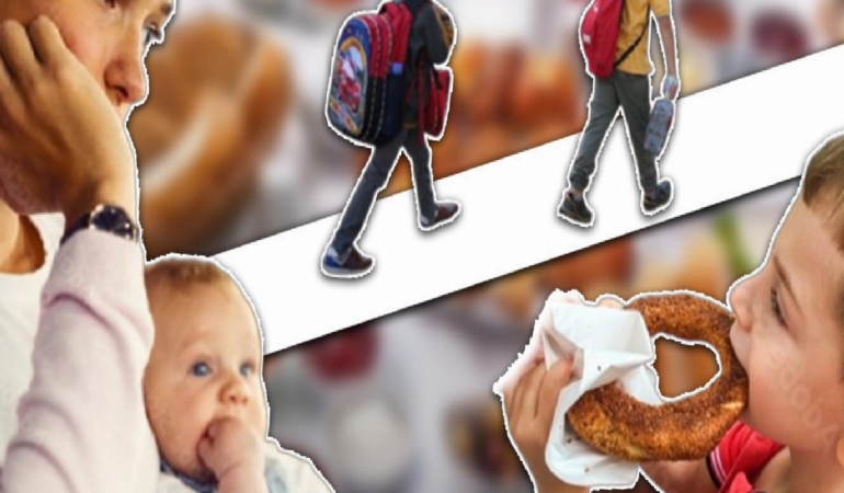 Türkiye’de çocuklar nasıl besleniyor… Anneler isyan etti: Yumurta var süt yok, süt var yumurta yok