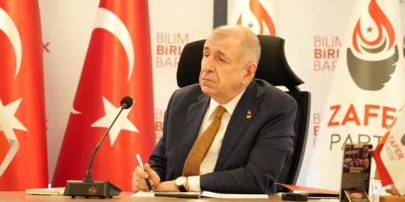 Ümit Özdağ: Sosyal medya paylaşımlarımın gösterim sayıları ve etkileşim oranları görünmez bir el tarafından aşağı çekiliyor