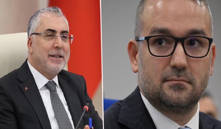 Vedat Işıkhan’ın  emeklisi sürünüyor Fatih Karahan’ınki hayatını yaşıyor