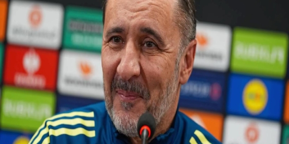 Vitor Pereira: Yapabileceğimiz en kötü şey yarın kolay bir maç oynayacağımızı düşünmek, mantalitelerini çok iyi biliyorum