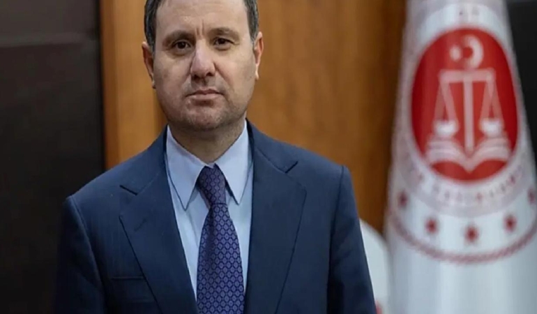 ‘Yeni’ Adalet Bakanı Akın Gürlek’in portresi: Ekrem İmamoğlu, İBB, Selahattin Demirtaş, Ayşe Barım, Selçuk Kozağaçlı, Mabel Matiz, LeMan, Manifest…