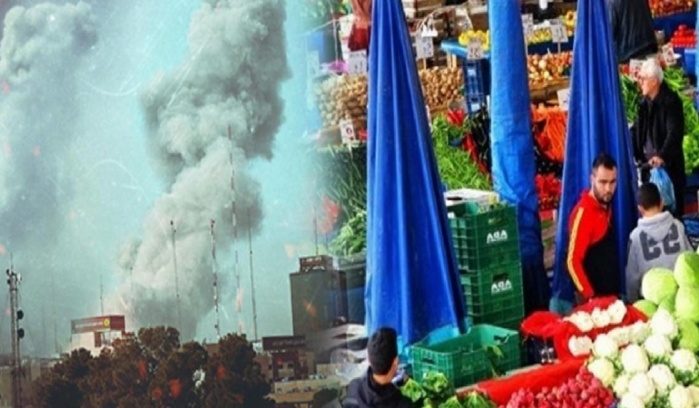 11 günde savaşın ‘çarşı-pazar’ maliyeti: Yüzde 36 zam