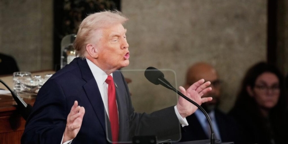 Trump: İran görüşmek istedi ben de kabul ettim