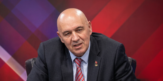 Zafer Partili İ. Kaan Erten: Biz İsrail’le 1984 Yılından Beri Çatır Çatır Savaşıyoruz