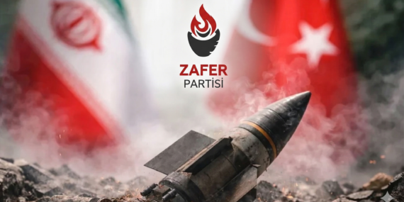 Zafer Partisi Türk hava sahasının İran yönünden gelen bir balistik füze tarafından ihlal edildilmesi üzerine açıklama yaptı