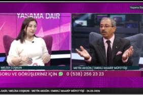 Kanal 23'te 'Melisa İle Yaşama Dair' Programı 2