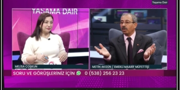 Kanal 23'te 'Melisa İle Yaşama Dair' Programı 2