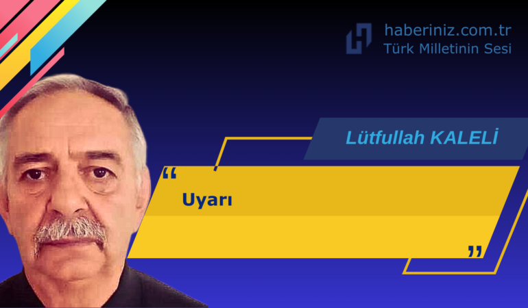 LÜTFULLAH KALELİ