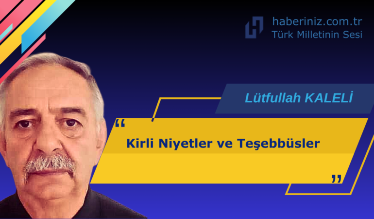 LÜTFULLAH KALELİ