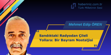 MEHMET EDİP ÖREN