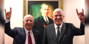 Müsavat Dervişoğlu'ndan Zafer Partisi ile ittifak açıklaması