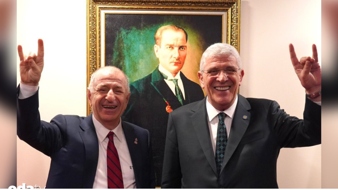 Müsavat Dervişoğlu'ndan Zafer Partisi ile ittifak açıklaması