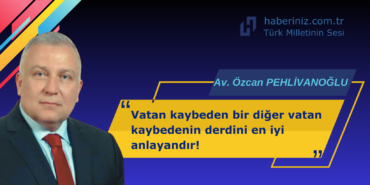 ÖZCAN PEHLİVANOĞLU