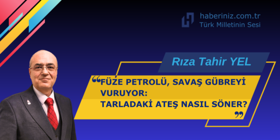 RIZA TAHİR YEL
