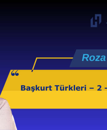 ROZA KURBAN