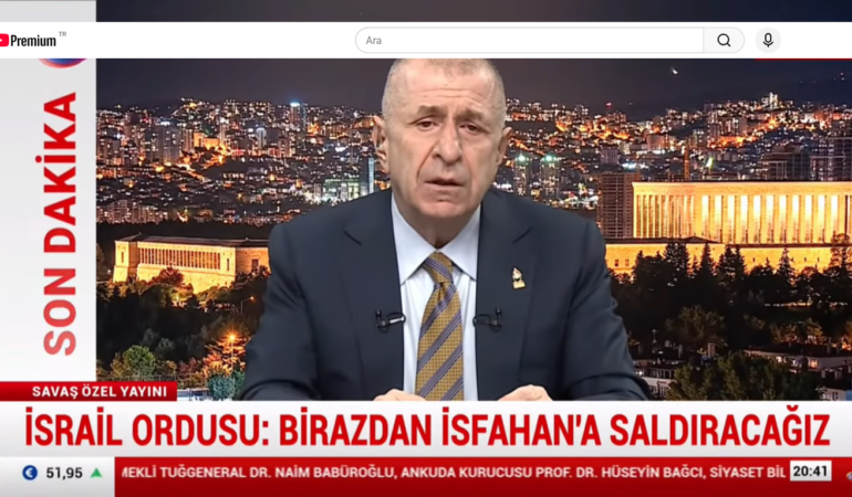 Screenshot 2026-03-01 at 12-42-27 (82) Sözcü TV'de Özlem Gürses'in ABD-İRAN Savaşı hakkındaki sorularını yanıtlıyorum. #abd #iran #savaş - YouTube
