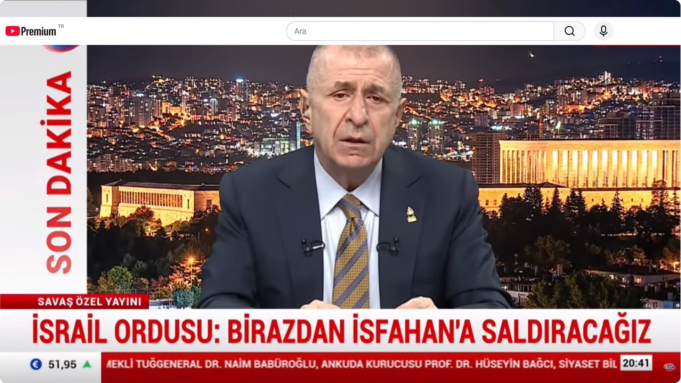 Screenshot 2026-03-01 at 12-42-27 (82) Sözcü TV'de Özlem Gürses'in ABD-İRAN Savaşı hakkındaki sorularını yanıtlıyorum. #abd #iran #savaş - YouTube