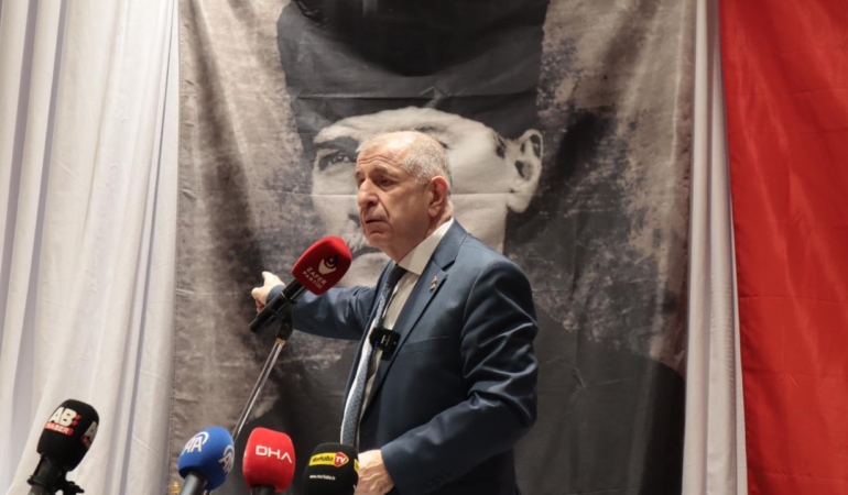 Özdağ’dan Konya’da Sert Açıklamalar: “Milletimiz 12 Ay Oruç Tutmaya Zorlanıyor”