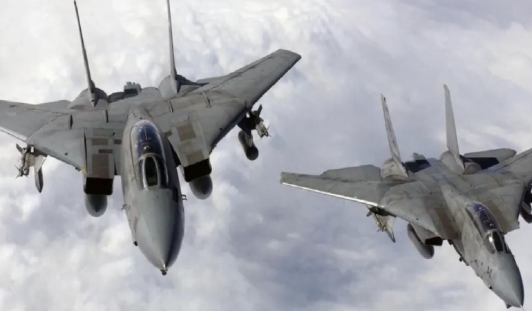 ABD, yıllar önce İran’a verdiği uçakları yok etti