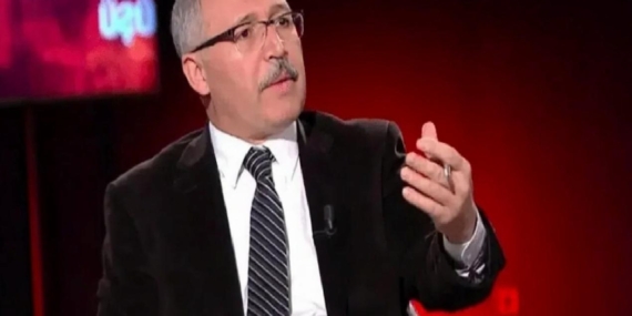 Abdulkadir Selvi baltayı taşa vurdu: Sosyal medyada dalga konusu oldu