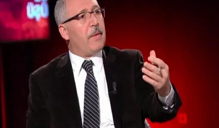 Abdulkadir Selvi baltayı taşa vurdu: Sosyal medyada dalga konusu oldu