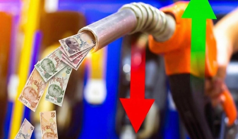 Akaryakıta tarihi zam geldi, tabelalar alev aldı!