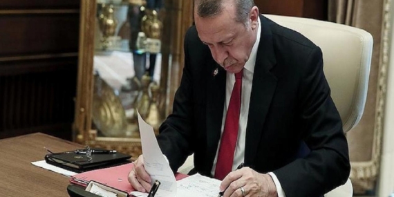 AYM’den dikkat çeken adım! Erdoğan’ın aldığı karar iptal edildi