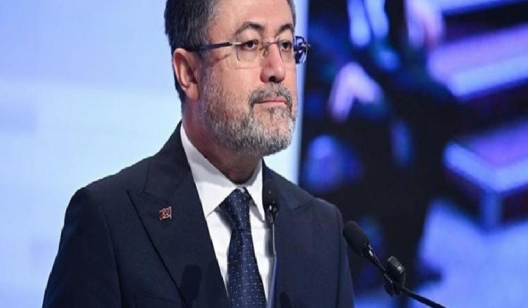 Bakan Yumaklı canlı yayında açıkladı: Gıdada yeni uygulama devrede