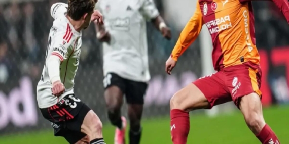 Beşiktaş-Galatasaray derbisi Avrupa basınında geniş yankı buldu