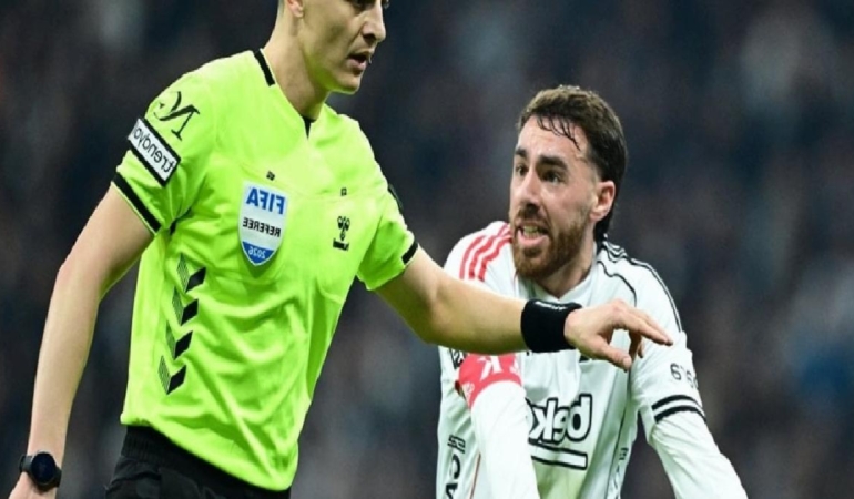 Beşiktaş, TFF’ye Galatasaray derbisi için başvuru yaptı