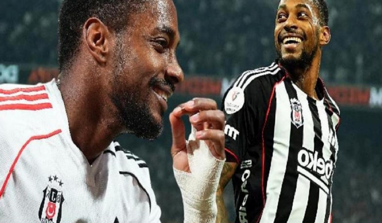 Beşiktaş’ın yeni yıldızı Murillo’ya iki takım talip!